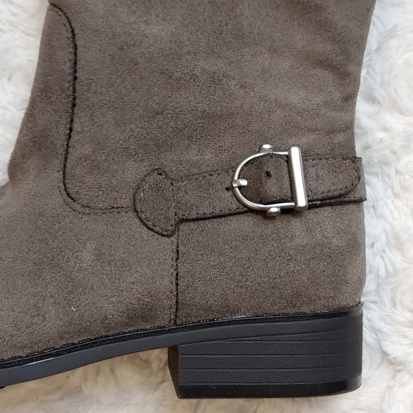 American Rag Over The Knee Boots Size 6M WC - Picture 7 of 15